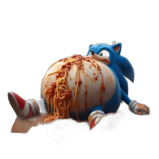 food, creature, animal, concept art, 3d render, old, town, comical transparent PNG cut-out