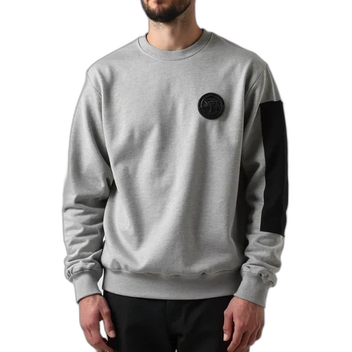 jacket, staff, face, 3d render, photorealistic, monochrome, dark, man transparent PNG cut-out