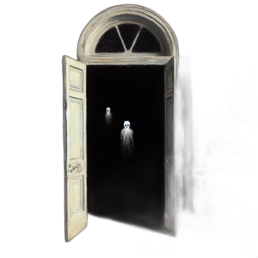 mask, face, creature, concept art, 3d render, photorealistic, fantasy art, fog transparent PNG cut-out