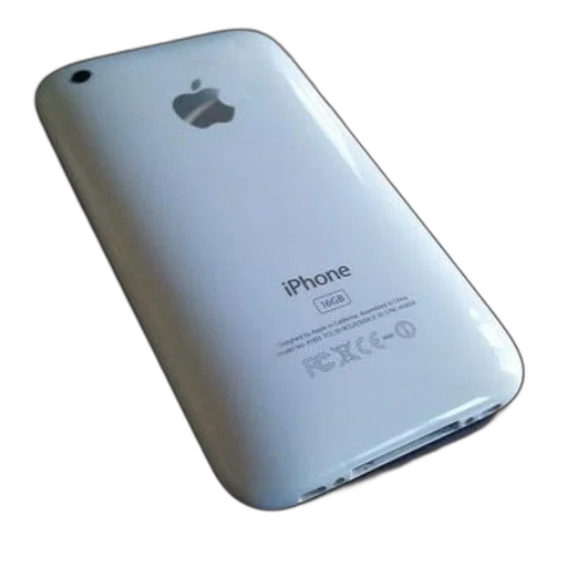 weapon, jewelry, 3d render, photorealistic, white, iphone, apple, logo transparent PNG cut-out