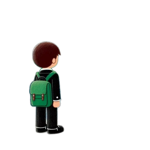 jacket, staff, robot, bottle, 3d render, pixel art, concept art, cartoon transparent PNG cut-out