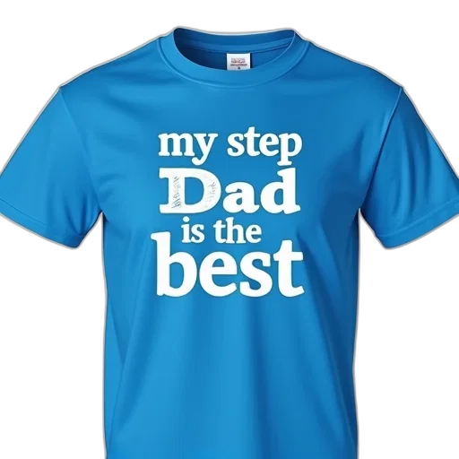 blue, children, step, dad transparent PNG cut-out