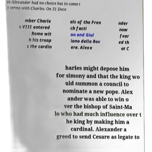 historical, text, discussing, events, involving, charles, viii, entering transparent PNG cut-out