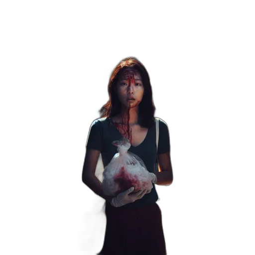 dress, staff, creature, face, concept art, photorealistic, oil painting, 3d render transparent PNG cut-out