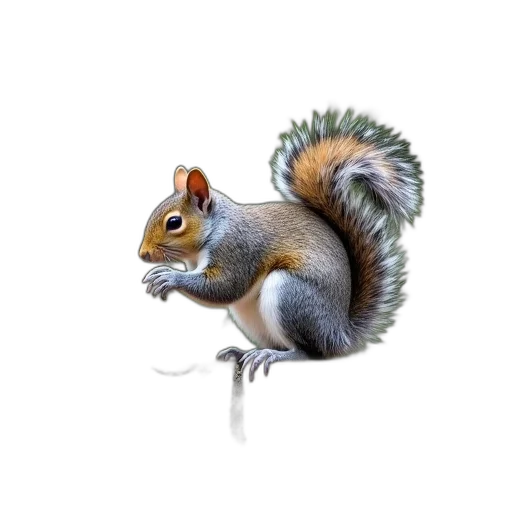 staff, animal, creature, food, 3d render, photorealistic, concept art, cartoon transparent PNG cut-out