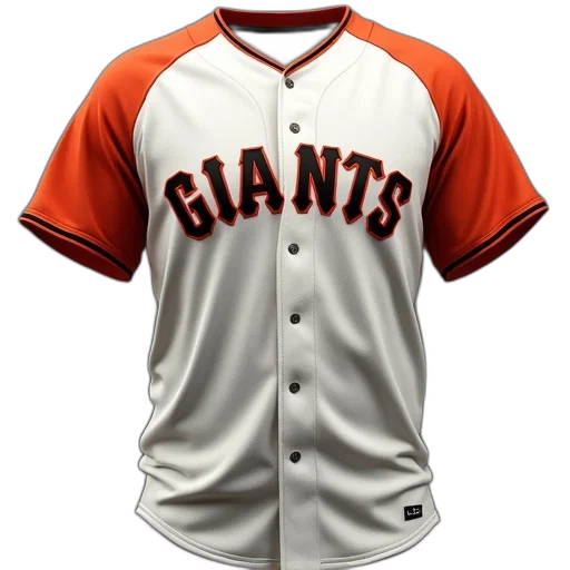 jacket, giants, baseball, jerseys transparent PNG cut-out