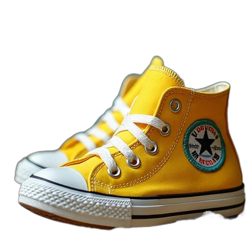 shoes, 3d render, photorealistic, concept art transparent PNG cut-out