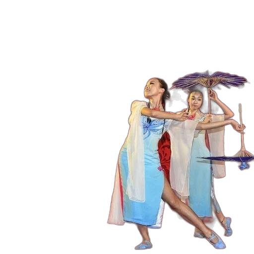 dress, staff, umbrella, concept art, fantasy art, 3d render, pixel art, underwater transparent PNG cut-out