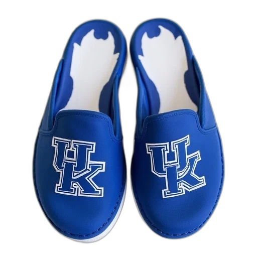 shoes, kentucky, mules, university transparent PNG cut-out