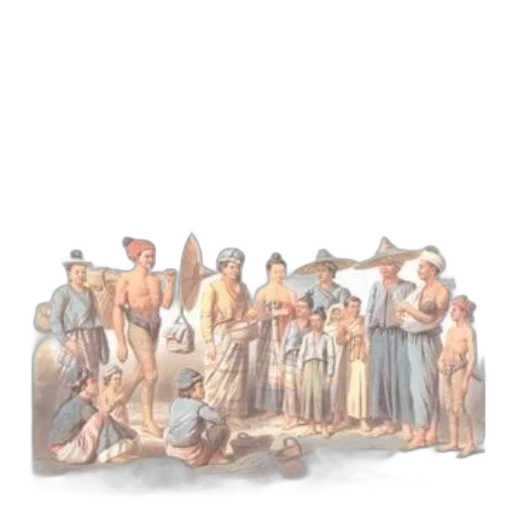 staff, hat, sword, weapon, concept art, fantasy art, watercolor, oil painting transparent PNG cut-out