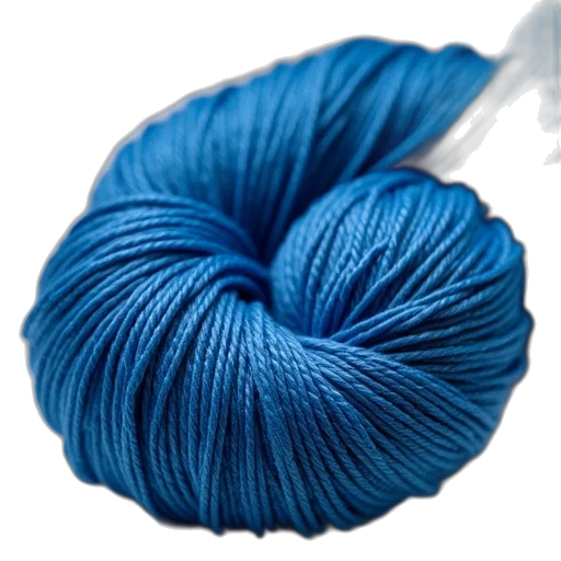 hair, blue, colorful, skein, merino, yarn transparent PNG cut-out