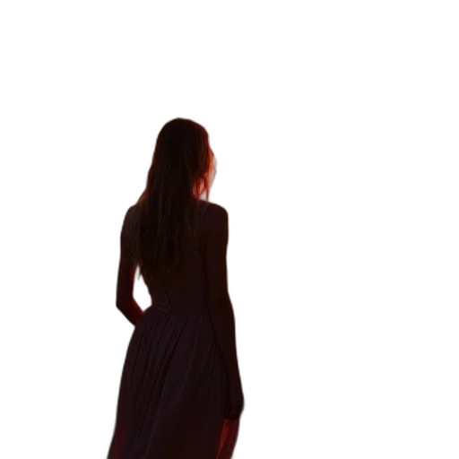dress, staff, jacket, jewelry transparent PNG cut-out