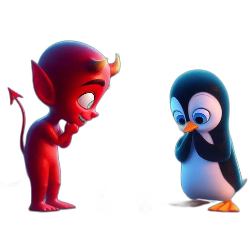 concept art, 3d render, cartoon, fantasy art, fire, red, animated, film transparent PNG cut-out