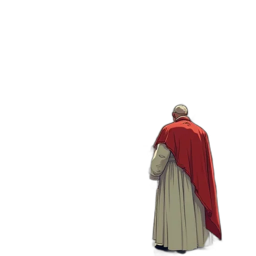 sword, weapon, crown, jacket transparent PNG cut-out