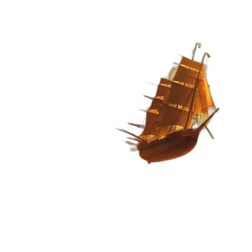 dragon, crown, weapon, furniture, 3d render, concept art, pixel art, fantasy art transparent PNG cut-out
