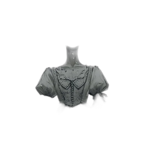 jacket, dress, crown, jewelry, 3d render, concept art, photorealistic, gothic transparent PNG cut-out