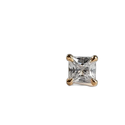 jewelry, crown, square, diamond transparent PNG cut-out