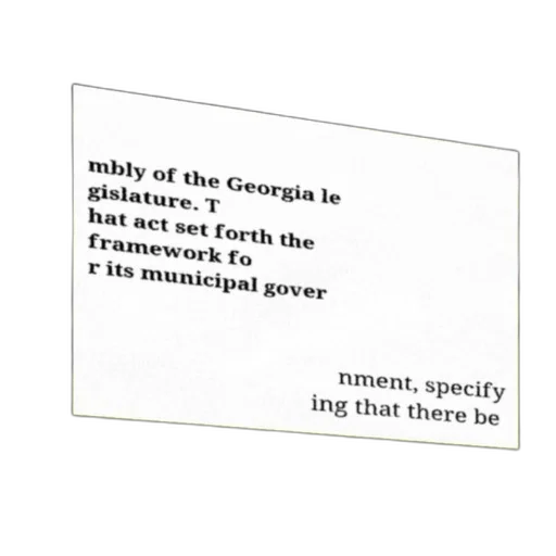 document, titled, mbly, georgia, gislature, displayed, against, green transparent PNG cut-out