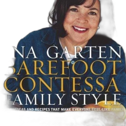 shoes, face, cover, barefoot, contessa, family, style, ina transparent PNG cut-out