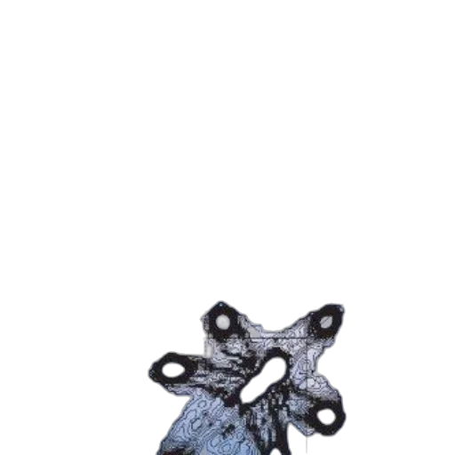 mask, creature, animal, dress, concept art, 3d render, watercolor, fantasy art transparent PNG cut-out