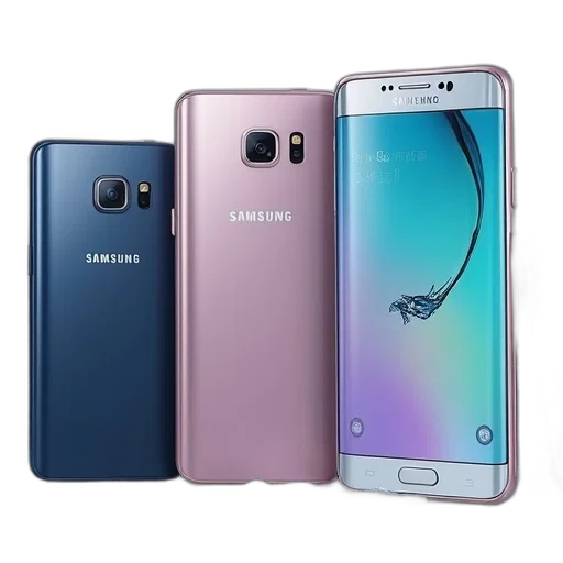 three, galaxy, samsung, note, edge transparent PNG cut-out