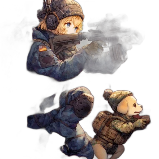 weapon, concept art, pixel art, watercolor, fantasy art, fire, snow, fog transparent PNG cut-out