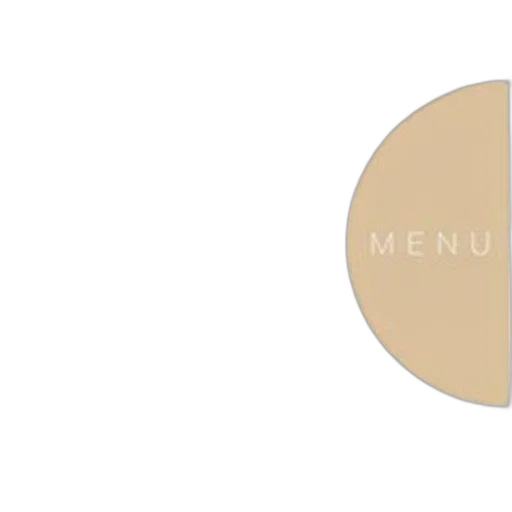 food, jewelry, 3d render, earth tones, pastel, monochrome, golden, menu transparent PNG cut-out