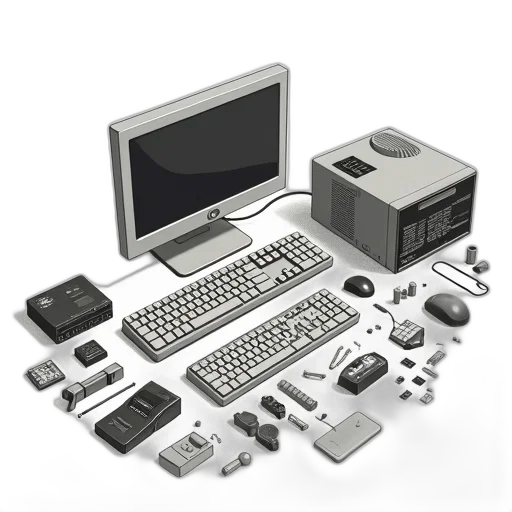 furniture, jewelry, robot, weapon, 3d render, pixel art, concept art, photorealistic transparent PNG cut-out