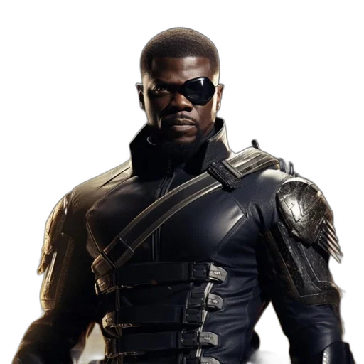 concept art, comic book art, 3d render, male, figure, tactical, outfit, eye transparent PNG cut-out