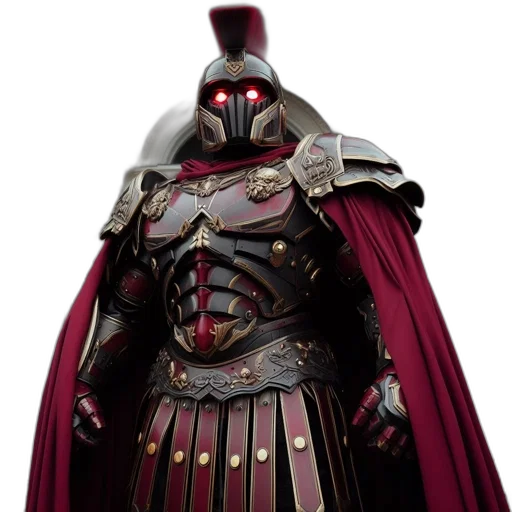 sword, mask, concept art, 3d render, fantasy art, dark, individual, clad transparent PNG cut-out
