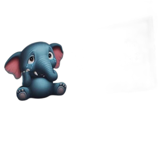 animal, creature, staff, robot, 3d render, concept art, photorealistic, watercolor transparent PNG cut-out