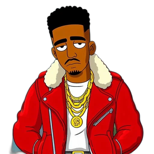 jacket, face, cartoon, concept art, pixel art, anime, character, donning transparent PNG cut-out