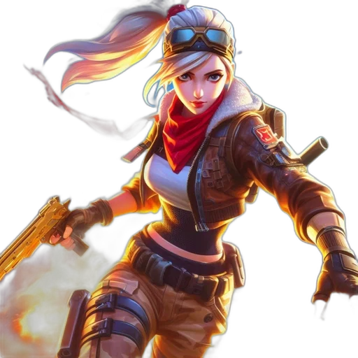 weapon, staff, concept art, fantasy art, pixel art, comic book art, fire, red transparent PNG cut-out