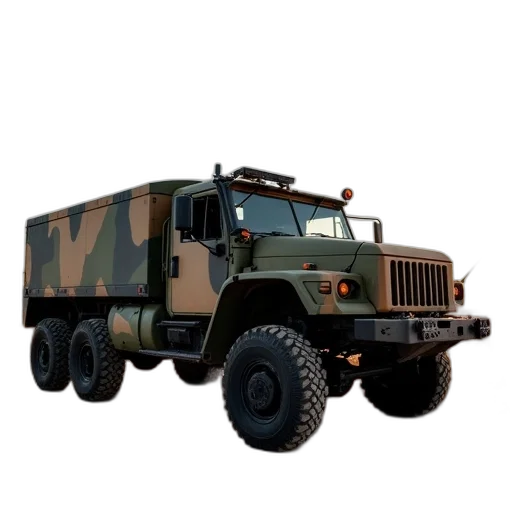 weapon, 3d render, concept art, photorealistic, military, vehicle, camouflage, paint transparent PNG cut-out