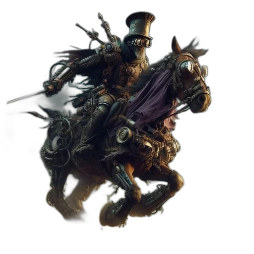 hat, crown, mask, dragon, concept art, fantasy art, photorealistic, comic book art transparent PNG cut-out