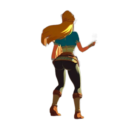 staff, jacket, mask, weapon, concept art, pixel art, 3d render, fantasy art transparent PNG cut-out