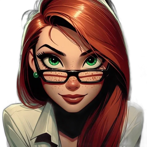 face, staff, jewelry, mask, comic book art, cartoon, concept art, fantasy art transparent PNG cut-out