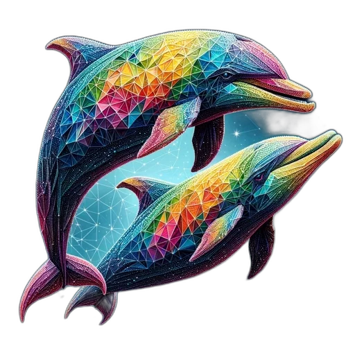 dragon, creature, animal, mask, fantasy art, concept art, watercolor, vaporwave transparent PNG cut-out