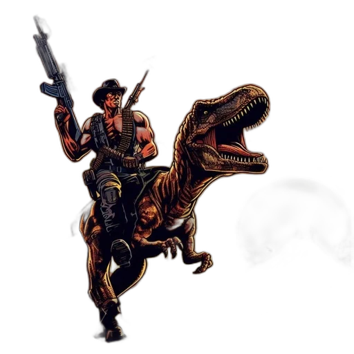 dragon, weapon, animal, creature, concept art, fantasy art, pixel art, comic book art transparent PNG cut-out