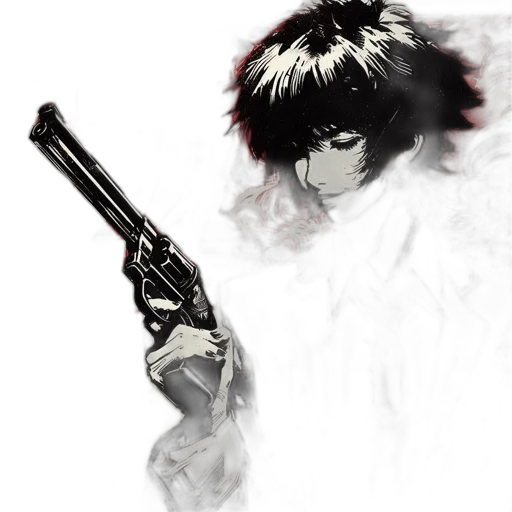 weapon, staff, anime, concept art, pixel art, comic book art, promotional, art transparent PNG cut-out