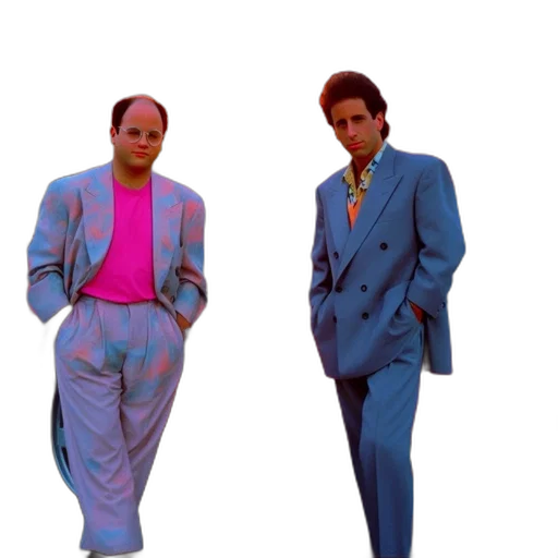 jacket, shoes, vaporwave, concept art, neon lights, fire, neon, pastel transparent PNG cut-out