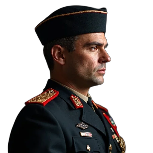staff, crown, face, hat transparent PNG cut-out