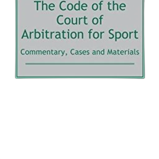 code, court, arbitration, sport, commentary, cases, materials, despina transparent PNG cut-out