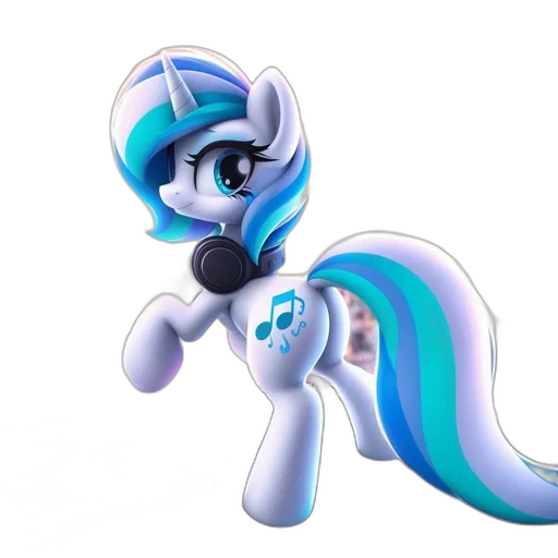 staff, robot, 3d render, concept art, cartoon, vaporwave, animated, pony transparent PNG cut-out