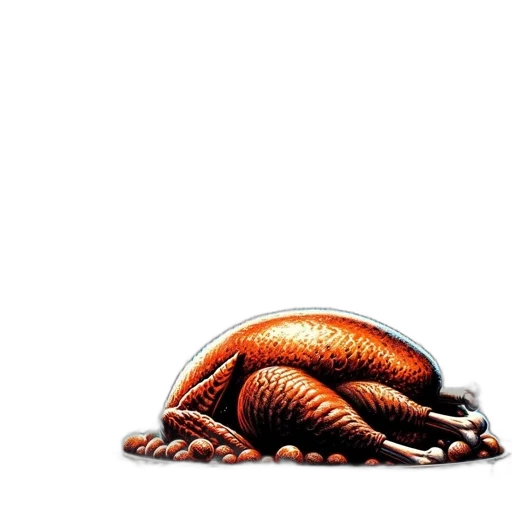 animal, creature, food, hair, pixel art, concept art, photorealistic, 3d render transparent PNG cut-out