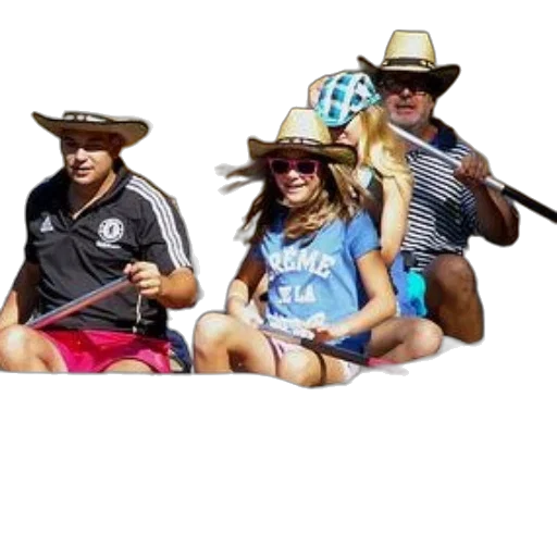 hat, staff, group, people, wearing, hats, sunglasses, navigate transparent PNG cut-out