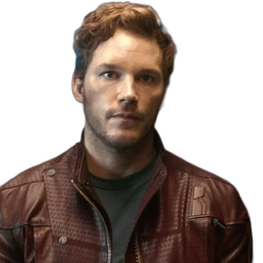 jacket, face, staff, photorealistic, concept art, comic book art, man, red transparent PNG cut-out