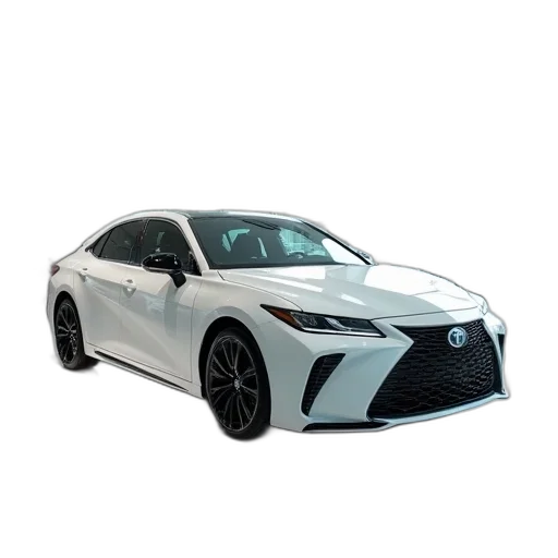 car, 3d render, photorealistic, white, maru, avari, display, new transparent PNG cut-out