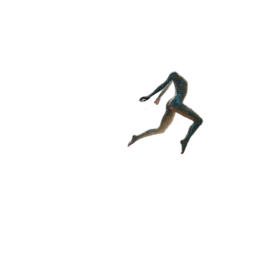 creature, animal, robot, shoes, pixel art, 3d render, concept art, photorealistic transparent PNG cut-out