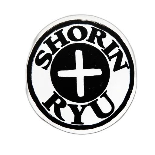 staff, monochrome, black, white, sticker, word, shorin, top transparent PNG cut-out